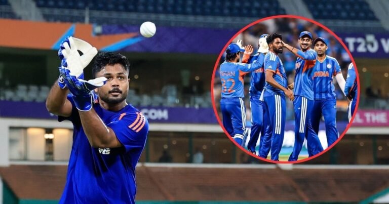 Not Samson! This 32 year old star will play against Zimbabwe, will become Team India’s ‘trump card’