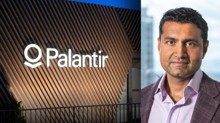 Palantir CTO Shyam Sankar says AI will be ‘meritocratic force’ in workplace