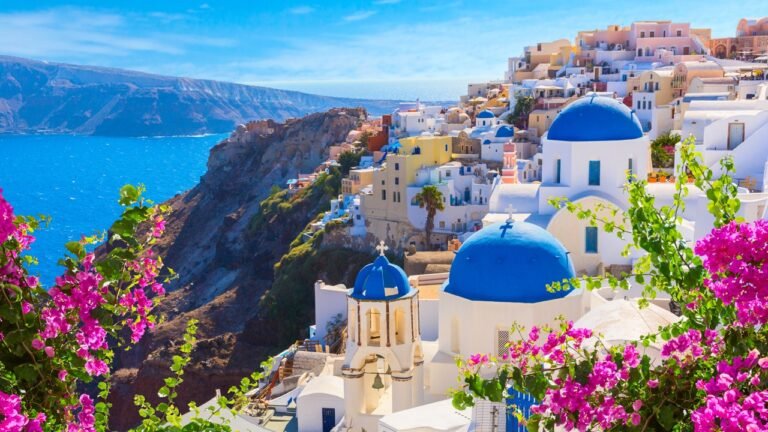 Greece expands its ‘golden’ visa program for wealthy Americans seeking new residency