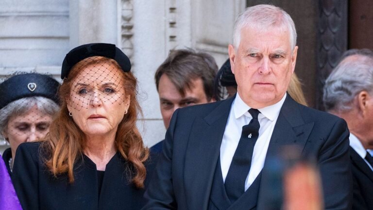 Sarah Ferguson allegedly pleaded for job in email to Jeffrey Epstein