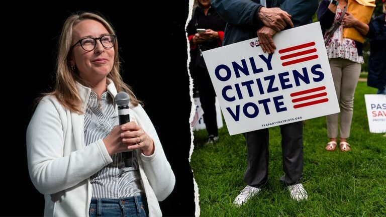 Michigan Democrat claims SAVE Act could block married women from voting — GOP pushes back