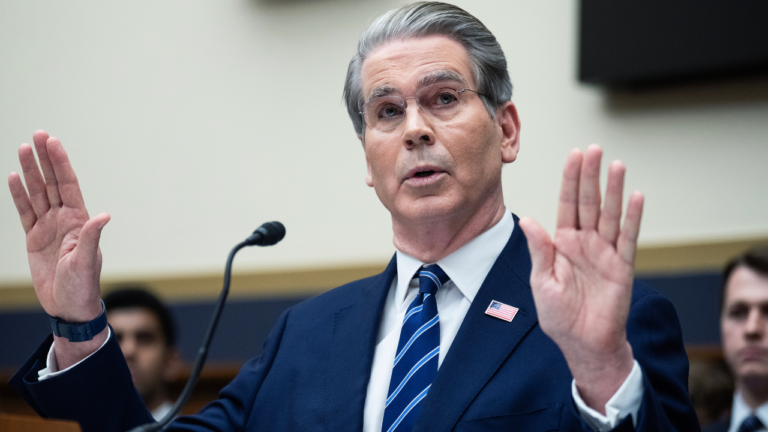 Bessent warns Supreme Court ruling against tariffs would be ‘gigantic loss’