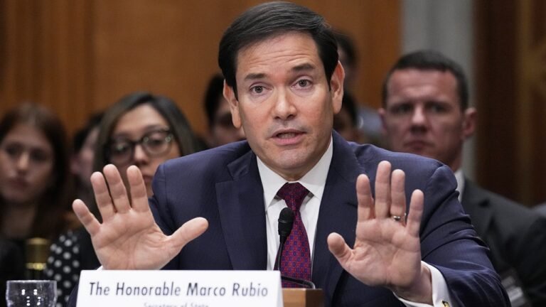 Rubio backchannel: secret discussions with Castro heir over Cuba transition