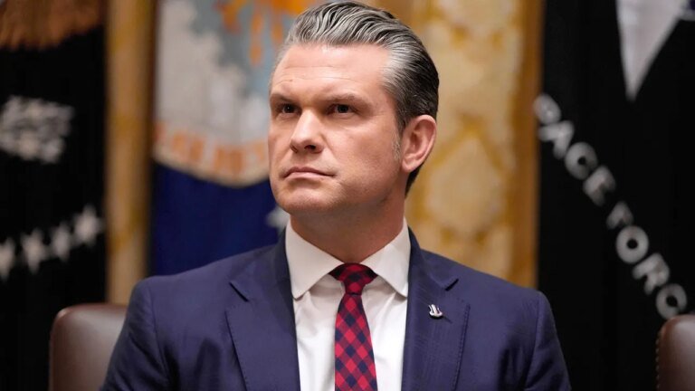 Hegseth orders Army Secretary to remove Col Butler from public affairs role