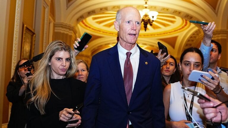 Sen Scott says ex-Prince Andrew should stand trial in US if he broke American laws
