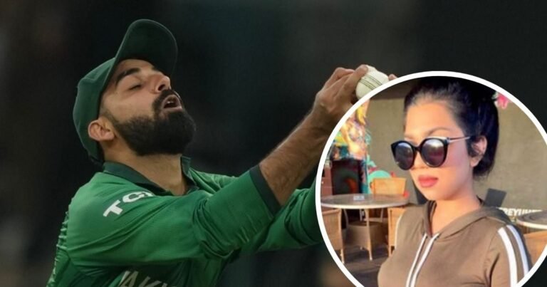 Shadab Khan’s old habit of creating ruckus, even allegations of blackmailing have been made