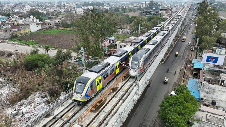 Up: Real estate business increased in Meerut after arrival of Namo Bharat and Metro, 28 properties auctioned for Rs 59 crore – Up: Real estate business increased in Meerut after arrival of Namo Bharat and Metro, 28 properties auctioned