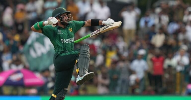 Sahibzada Farhan hits century: Everything went as per plan… He took Pakistan to Super 8 by scoring a century, the opener said- I played my natural game
