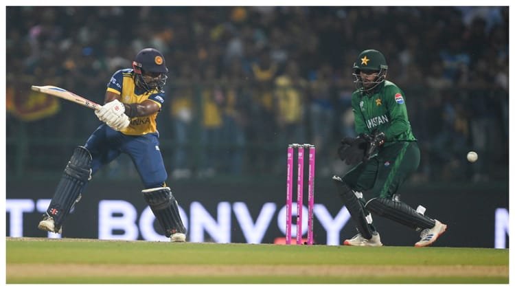 Pakistan lost even after winning: Ratnayake-Shanaka’s storm and Salman’s team’s work all done, returned from the door of semi-finals – Sl Vs Pak Super 8 Match Highlights: T20 World Cup 2026 Sri Lanka Vs Pakistan Today Match Scorecard Result