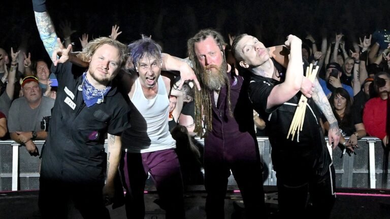 Shinedown pulls out of Rock the Country festival amid controversy