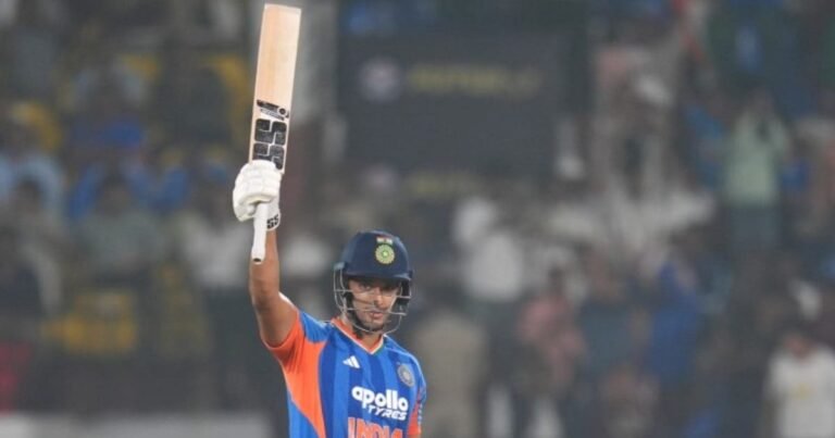 Shivam Dube becomes silent match winner: Shivam Dube becomes the new captain of Team India…hitting a lot of fours and sixes in the T20 World Cup, became the favorite of the coach and captain.