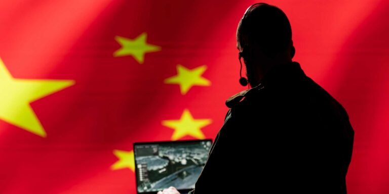 Chinese agent used ChatGPT for smear ops • The Register