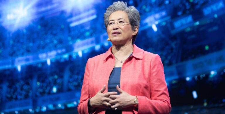 Why AMD’s Q1 outlook is giving Wall Street jitters • The Register