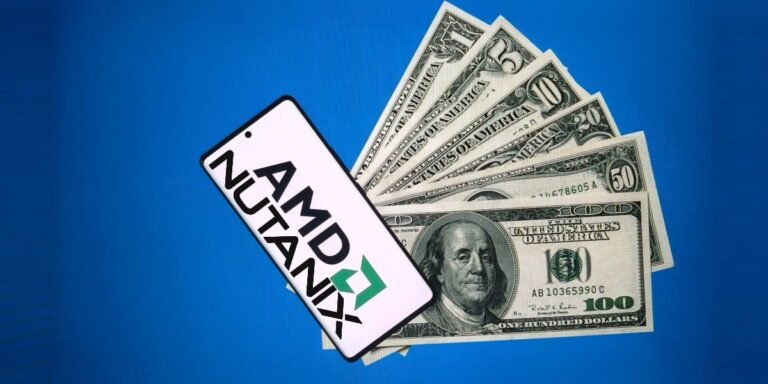 AMD puts $250 million into Nutanix to speed AI adoption • The Register