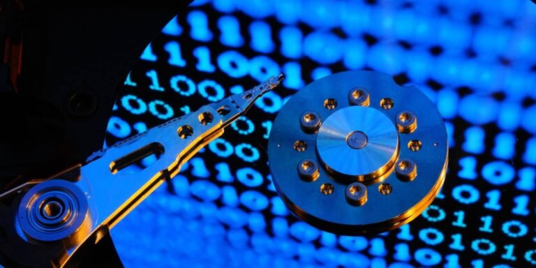 AI blamed again as hard drives are sold out for this year • The Register