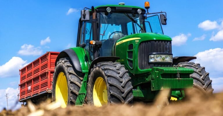 Iowa advances right-to-repair bill for farming equipment • The Register