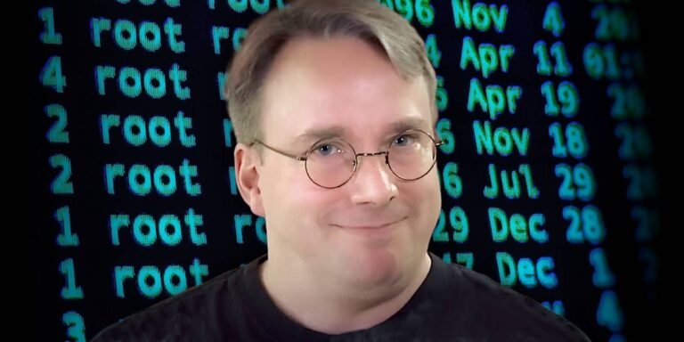 Linus Torvalds jokingly ponders his successor as Linux boss • The Register