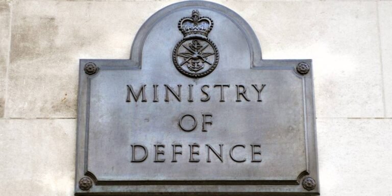 MoD seeks £300K digital boss to manage £4.6B spend • The Register