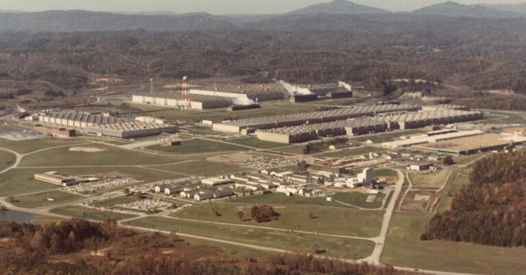 Oak Ridge sets up unit to tackle AI datacenter energy demand • The Register