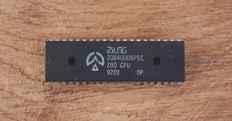 Reviving a CIDCO MailStation – the last Z80 computer • The Register