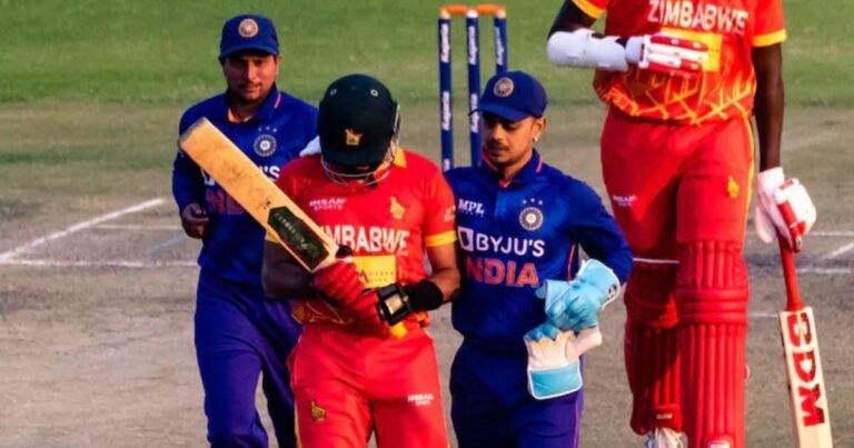 Raza will become Zimbabwe’s ‘Alexander’ in the match against India! just so far away from making history