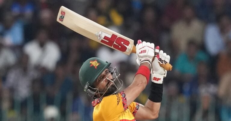 Pakistani Raza made Zimbabwe ‘Sikander’, this is how the whole story changed in two years