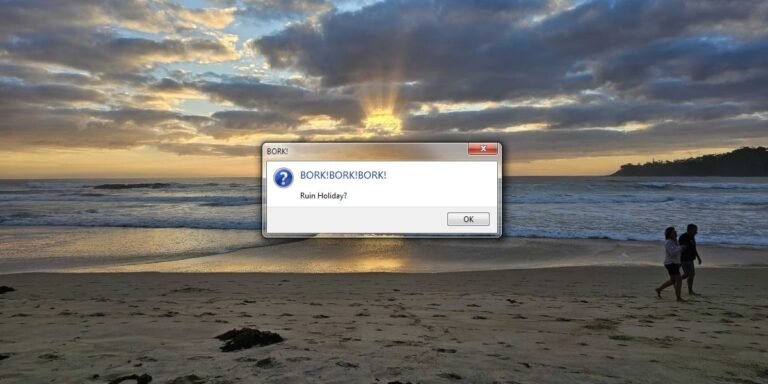 Summer in Australia means beers, beaches, and bork • The Register