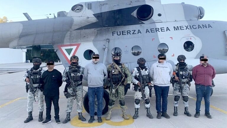 Alleged top Sinaloa Cartel fentanyl producer charged in US federal indictment