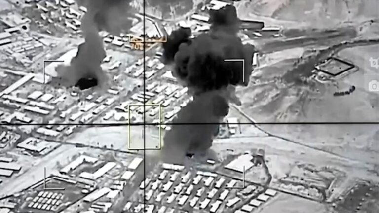 Pakistan says it is in ‘open war’ with Afghanistan | World News