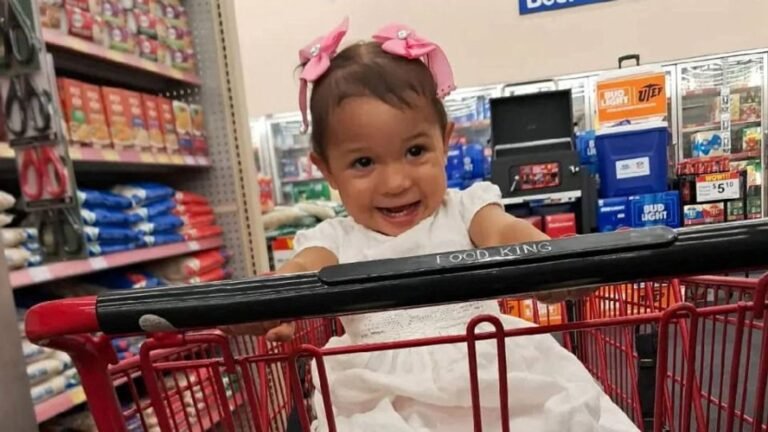 Toddler held by ICE ‘nearly died’ in detention and was denied medication, lawsuit claims | US News