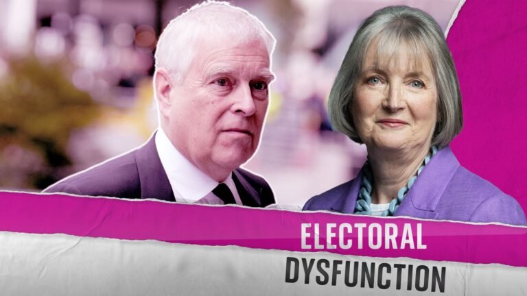 Now ‘even more important’ Andrew gives evidence to US Congress, Harman says | Politics News