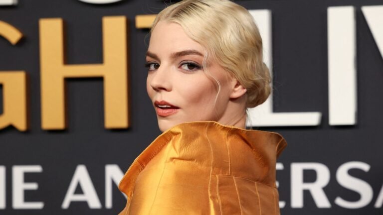 Man sentenced after trying to break into Anya Taylor-Joy’s bedroom during burglary | Trump News
