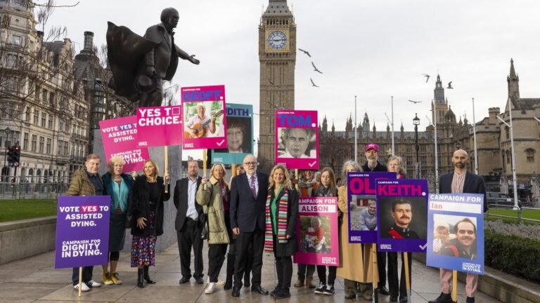 Assisted dying bill will almost certainly fail due to a lack of time | Politics News