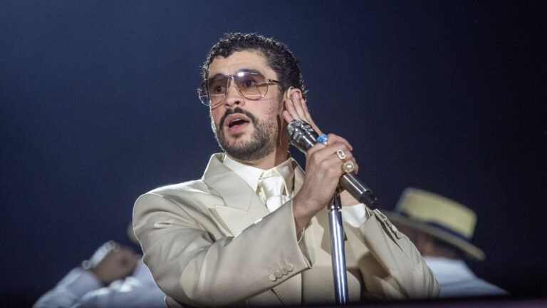 A ‘terrible choice’ or uniting the nation? Why Bad Bunny’s Super Bowl show is causing a stir | Ents & Arts News