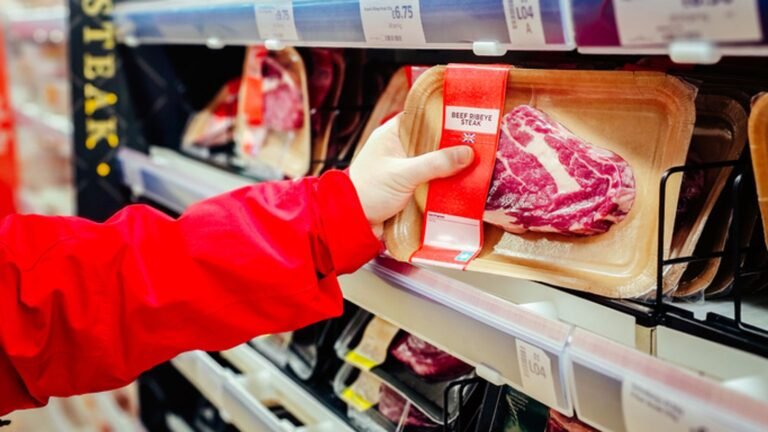 How to pick out a good steak – as one supermarket’s range gets shoutout from top chef | Money News