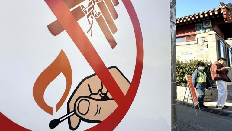 Twelve people die in fireworks explosion at Lunar New Year celebrations in eastern China | World News