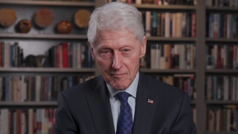 ‘I saw nothing, and I did nothing wrong’: Bill Clinton releases video statement after Epstein testimony | US News