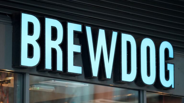 BrewDog owners call time on craft beer pioneer | Money News