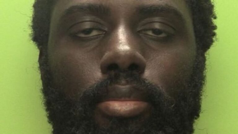 Woman who fell from window to flee Nottingham attacker warned by police ‘he could have killed her’ | UK News