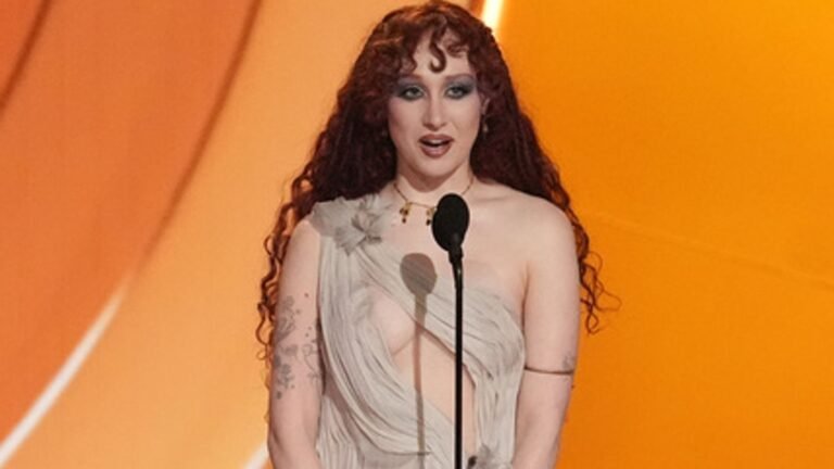 Chappell Roan leaves talent agency led by Casey Wasserman after emails shown in Epstein files | Ents & Arts News