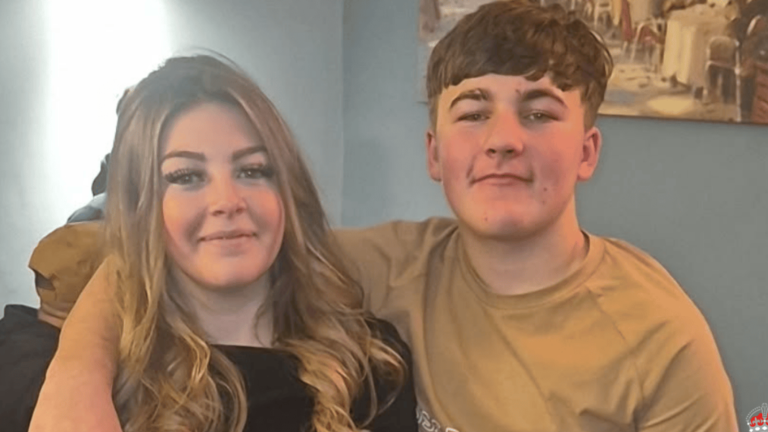 ‘The most kind-hearted boy’: Families pay tribute after teen couple found dead at holiday park | UK News