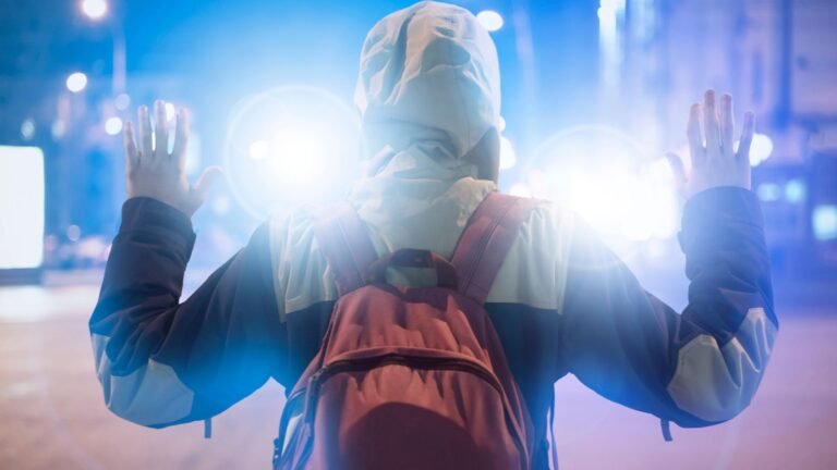 ‘Anyone can be attacked at any moment’: The young victims of crime who’ve lost trust in the system | UK News