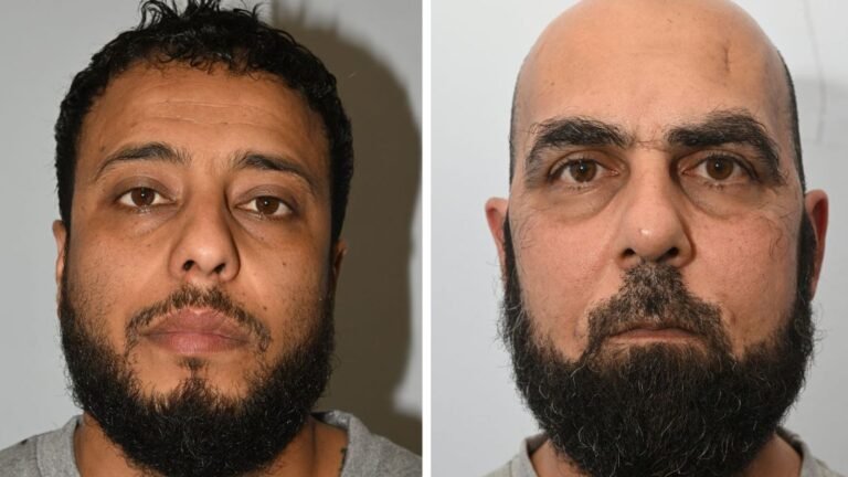 Extremists jailed for plotting ‘deadliest’ terror attack on UK Jewish community | UK News