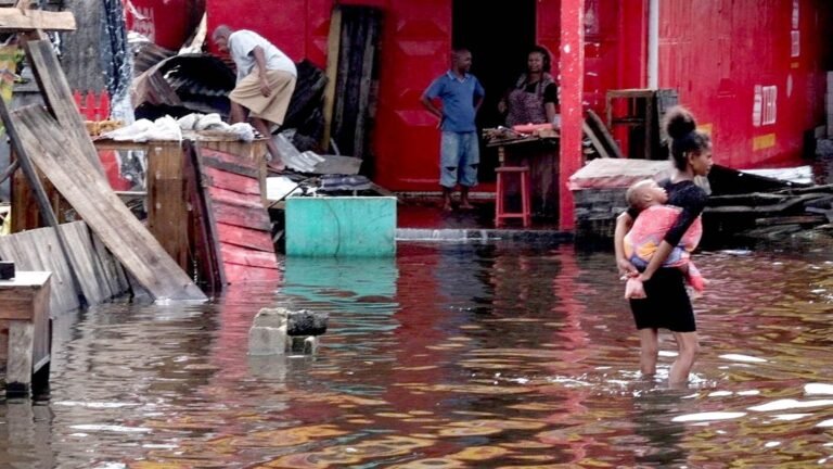 Dozens dead and thousands displaced in Madagascar by 167mph cyclone | World News