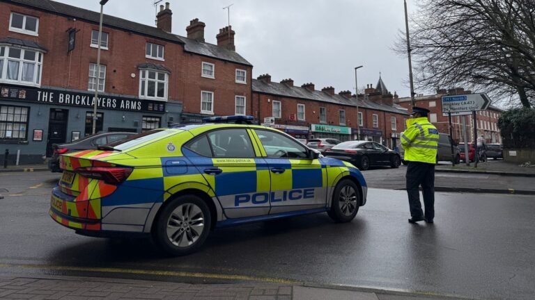 Murder investigation launched after student stabbed in Leicester | UK News