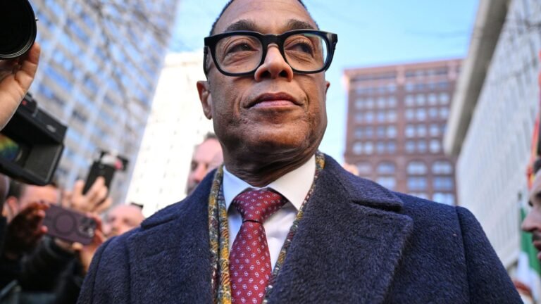 Journalist Don Lemon vows to fight ‘baseless charges’ from Minnesota church protest | World News