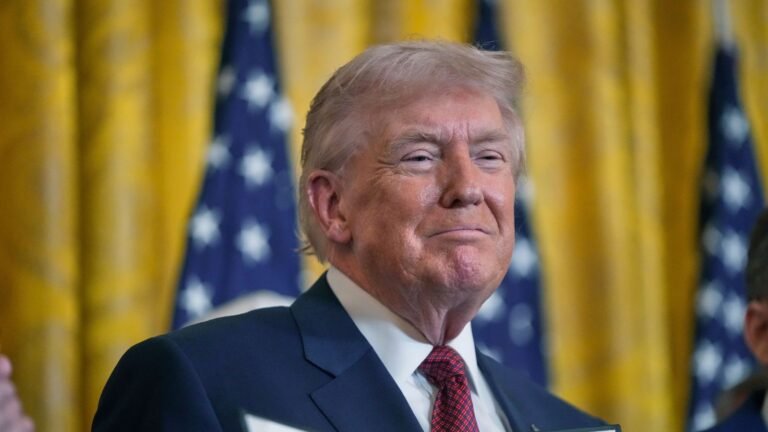 Trump directs US government to release files on ‘alien and extraterrestrial life’ | US News