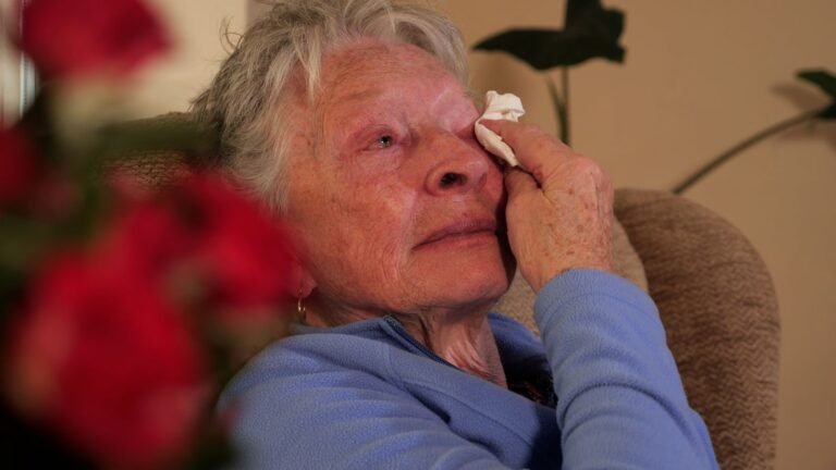 ‘My mum wouldn’t have chosen that end – she knew exactly what was going to happen’ | UK News