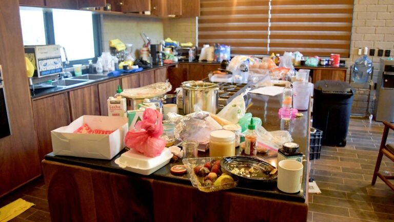 Inside the Mexican villa where feared drug lord ‘El Mencho’ spent final hours | World News