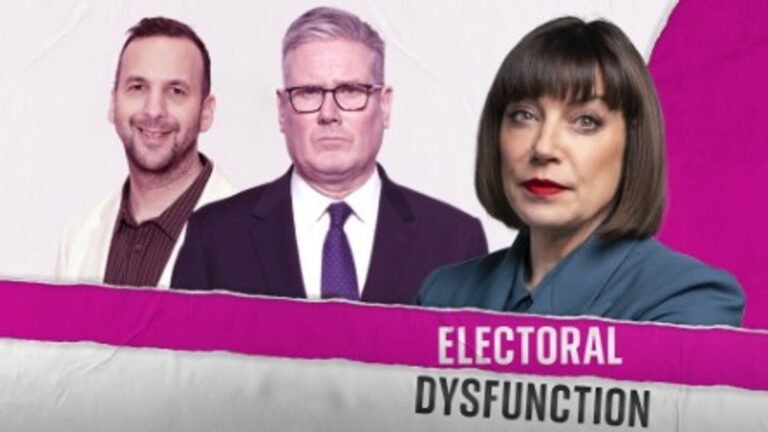 By-election result ‘bruising’ – but replacing Starmer ‘won’t solve the problem’, says Harman | Politics News